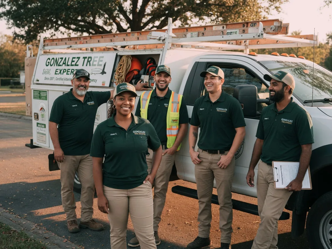 Tree Service company in Waller, TX